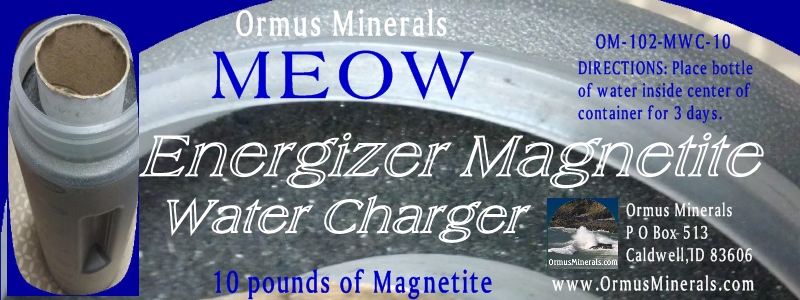 Magnetite Kettle Magnetite Kettle