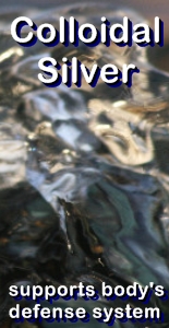 Colloidal Silver 20 ppm Benefits Colloidal Silver 20 ppm Benefits